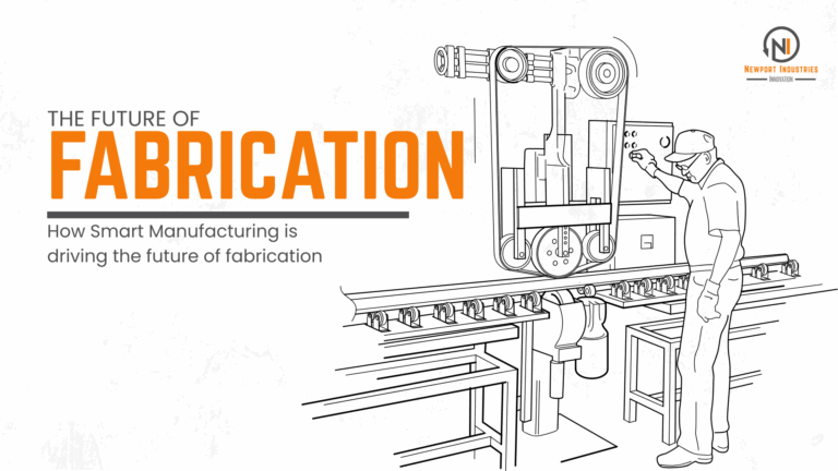 Smart Manufacturing - Newport Industries - OEM Manufacturing - Fabrication - West Branch