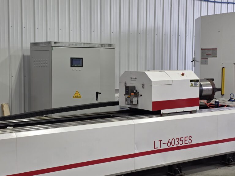 Revolutionize Your Production: The Game-Changing Power of Tube Laser Technology